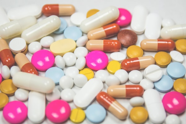 Farmacia veterinaria y antiparasitarios